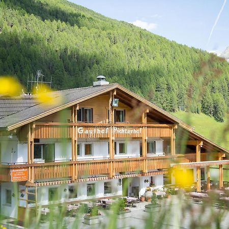 Pichlerhof Hotel Riva di Tures Exterior foto