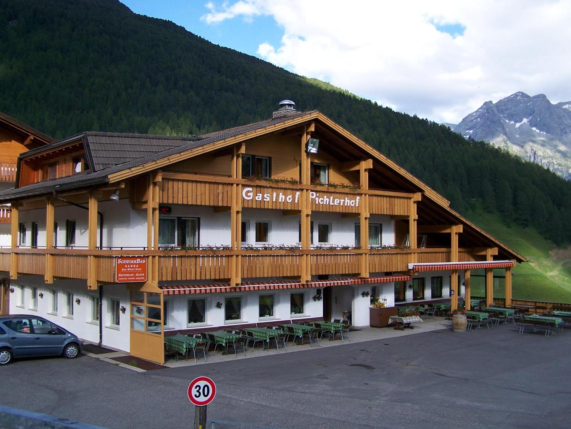 Pichlerhof Hotel Riva di Tures Exterior foto