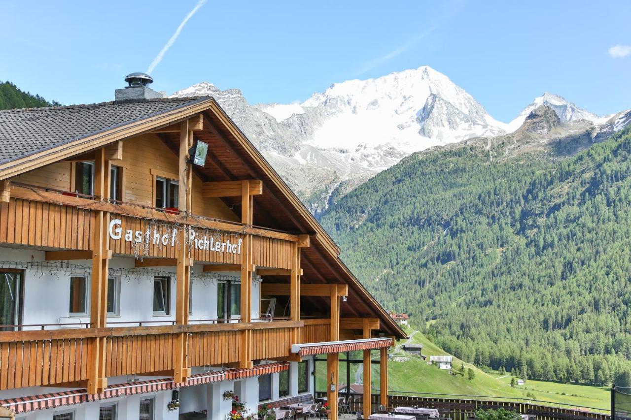 Pichlerhof Hotel Riva di Tures Exterior foto